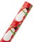 American Greetings Jumbo Reversible Christmas Wrapping Paper Roll, Red and White Holiday Gift Wrap (175 sq. ft., 1 Extra Large Roll-30 in. x 70 ft.) Plaid and Snowmen